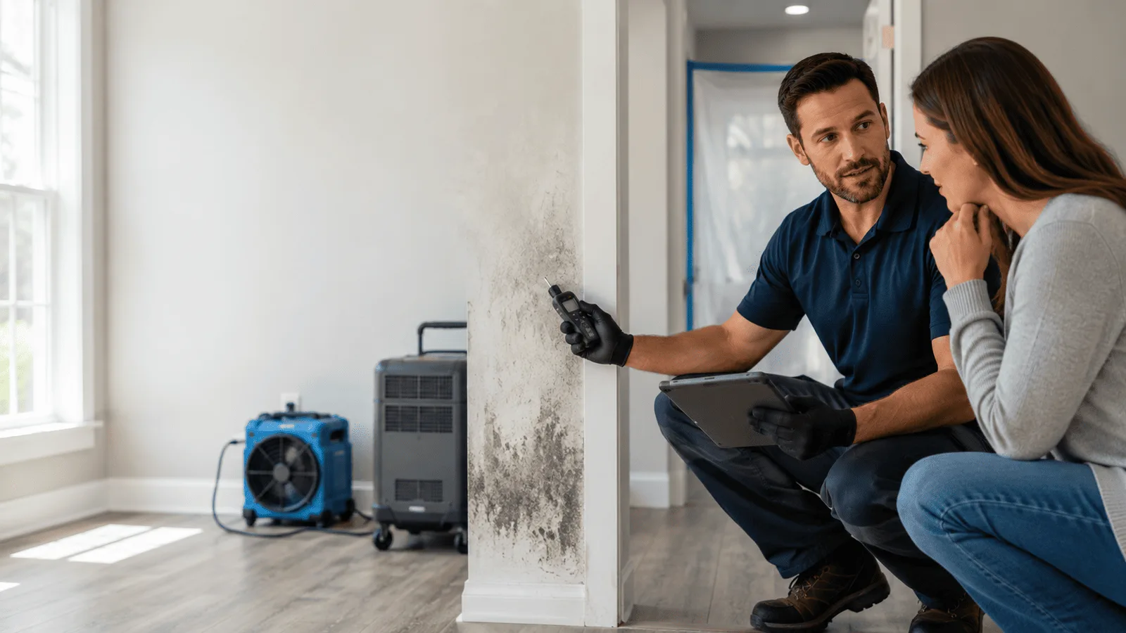 Mold Inspection Hacksneck, VA FAQs